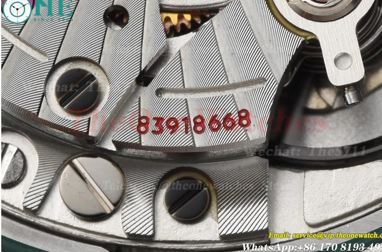 SS VSF De 34mm SS A8800 Ville Ladies Prestige Pink Dial 0413